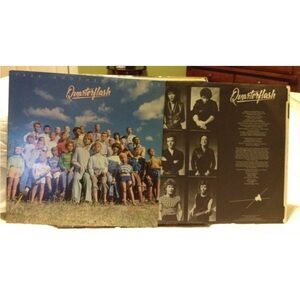 Quarterflash take another picture Vinyl Record Album LP
